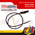18G-26341-00 | Brake Cable | Genuine Yamaha parts | DT 125
