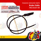 18G-26341-00 | Brake Cable | Genuine Yamaha parts | DT 125
