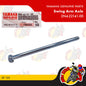 2N4-22141-00 | Swing Arm Axle | Genuine Yamaha parts | DT 125