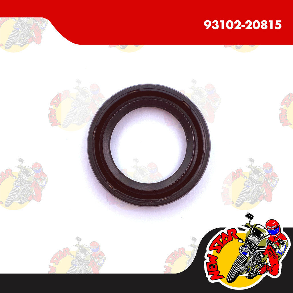 93102-20815 | Primary Drive Gear Oil Seal | Genuine Yamaha parts | Mio i 125 Mio Soul i 125/i 125S
