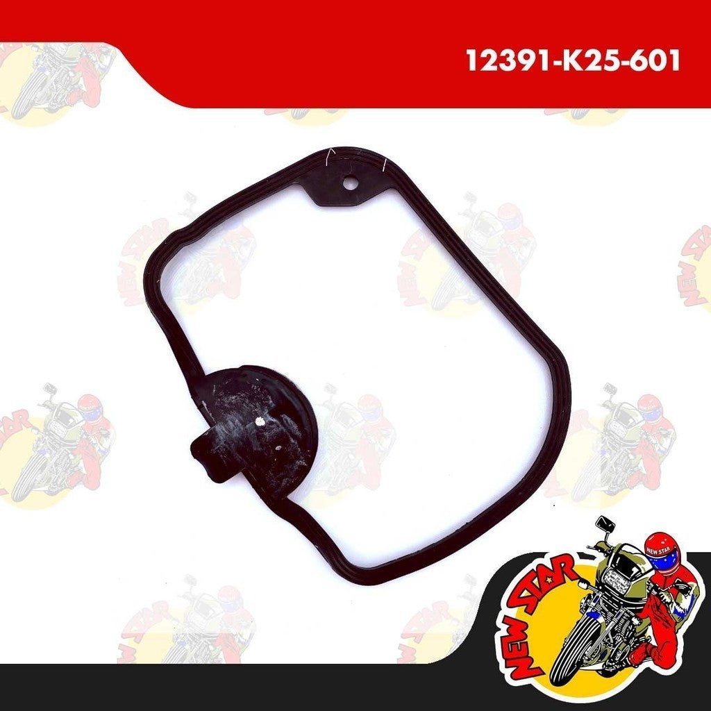 12391-K25-601 | Cylinder Head Cover Gasket | Genuine Honda parts | Beat Fi