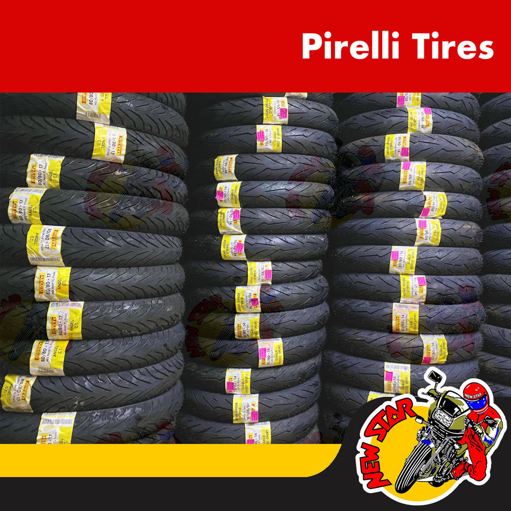Pirelli Diablo Rosso Sport x17 | Genuine Pirelli tires