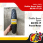 Pirelli Diablo Rosso Sport x17 | Genuine Pirelli tires
