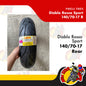 Pirelli Diablo Rosso Sport x17 | Genuine Pirelli tires