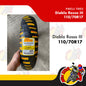 Pirelli Diablo Rosso III | Genuine Pirelli tires