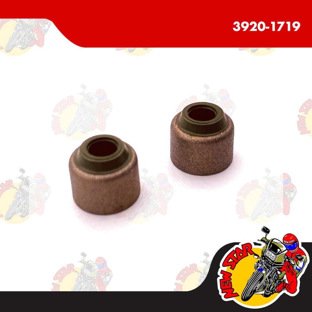 39201719 | Valve Seal | Genuine Bajaj parts | CT 150