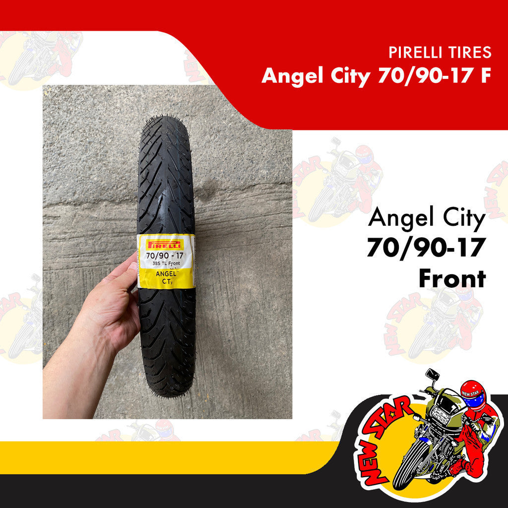 Pirelli Angel CT | Genuine Pirelli tires