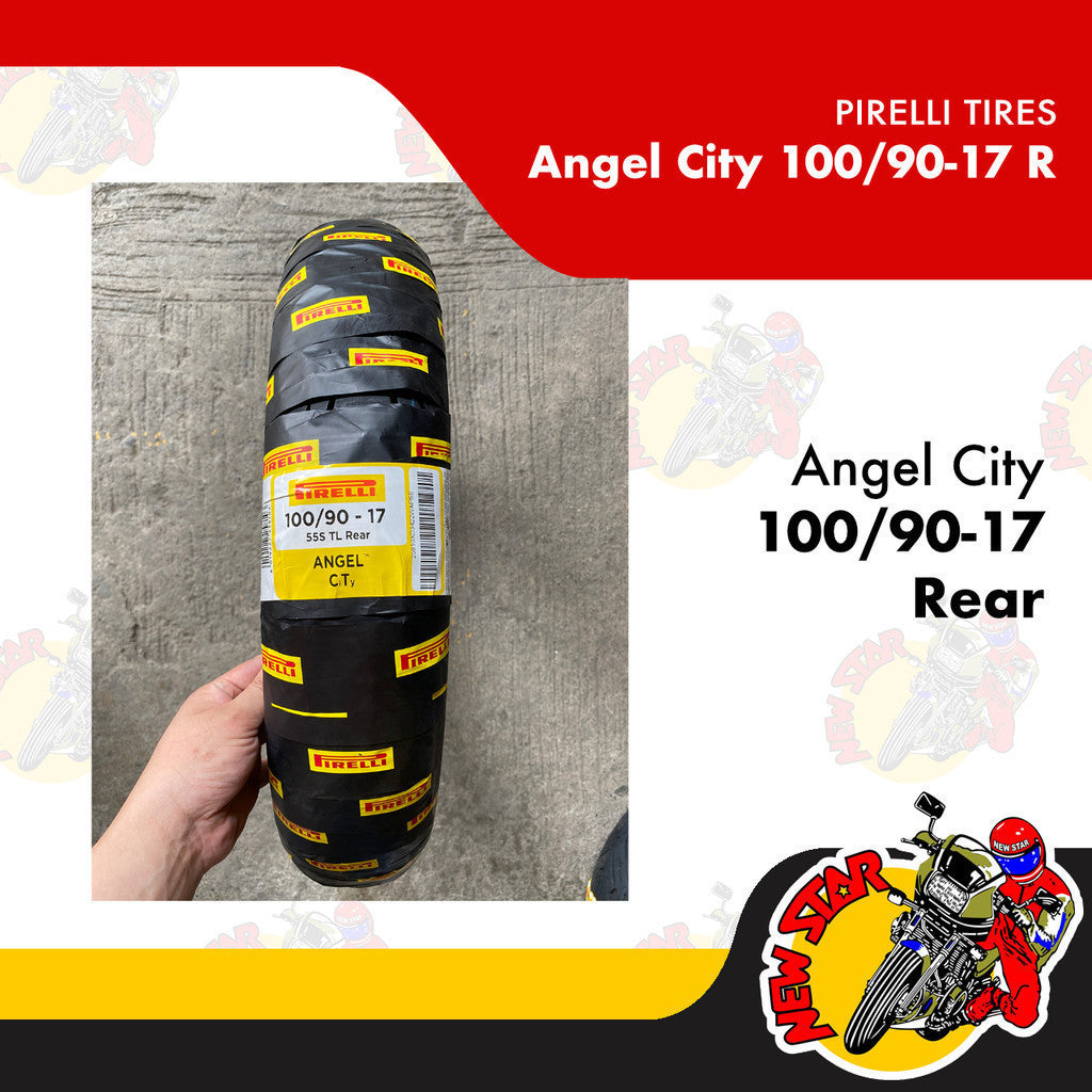Pirelli Angel CT | Genuine Pirelli tires