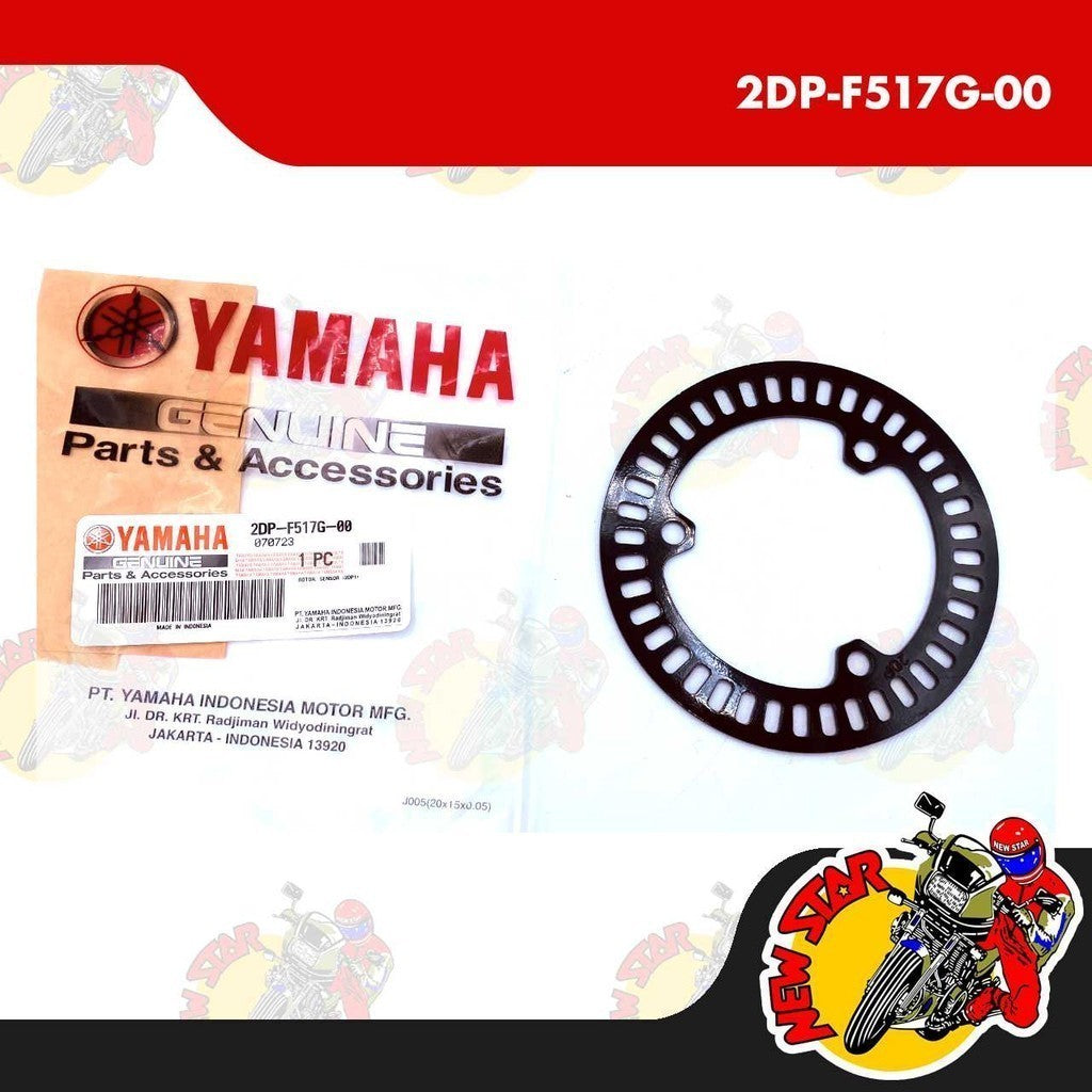 2DP-F517G-00 | Rotor Sensor | Genuine Yamaha parts | NMax v1/v2 Aerox v1/v2