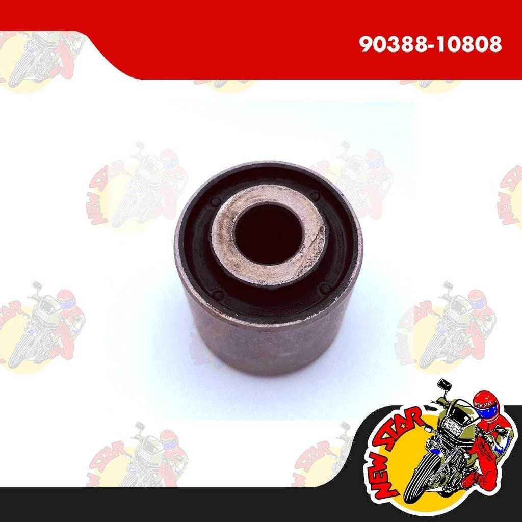 90388-10808 | Engine Hanger Rubber Bush | Genuine Yamaha parts | NMax v2 Aerox v1/v2