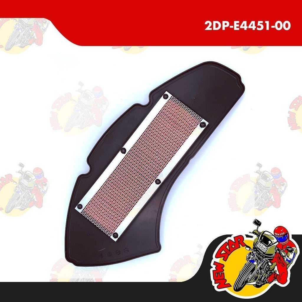 2DP-E4451-00 | Air Cleaner Element | Genuine Yamaha parts | NMax v1