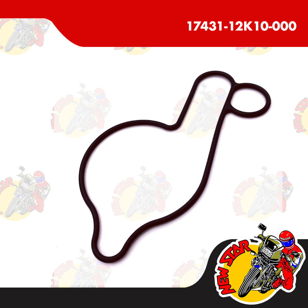 17431-12K10-000 | Water Pump Case O-Ring | Genuine Suzuki parts | Raider 150 Fi