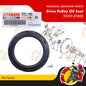 93101-21803 | Drive Pulley Oil Seal | Genuine Yamaha parts | Mio Sporty