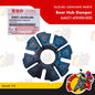 64651-45H00-000 | Rear Hub Damper | Genuine Suzuki parts | Smash 115