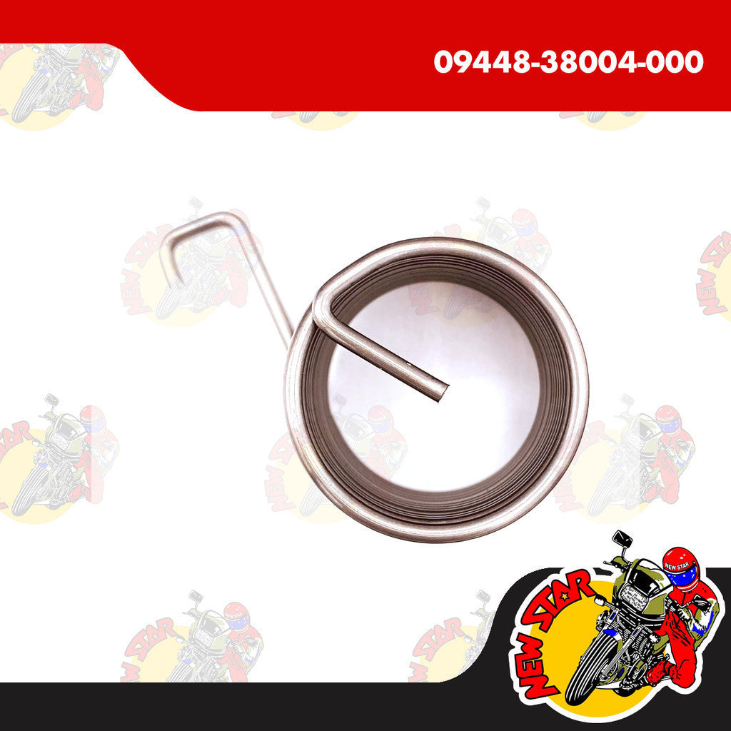 09448-38004-000 | Kick Spring | Genuine Suzuki parts | Raider 150 Raider J 115 Fi Shogun