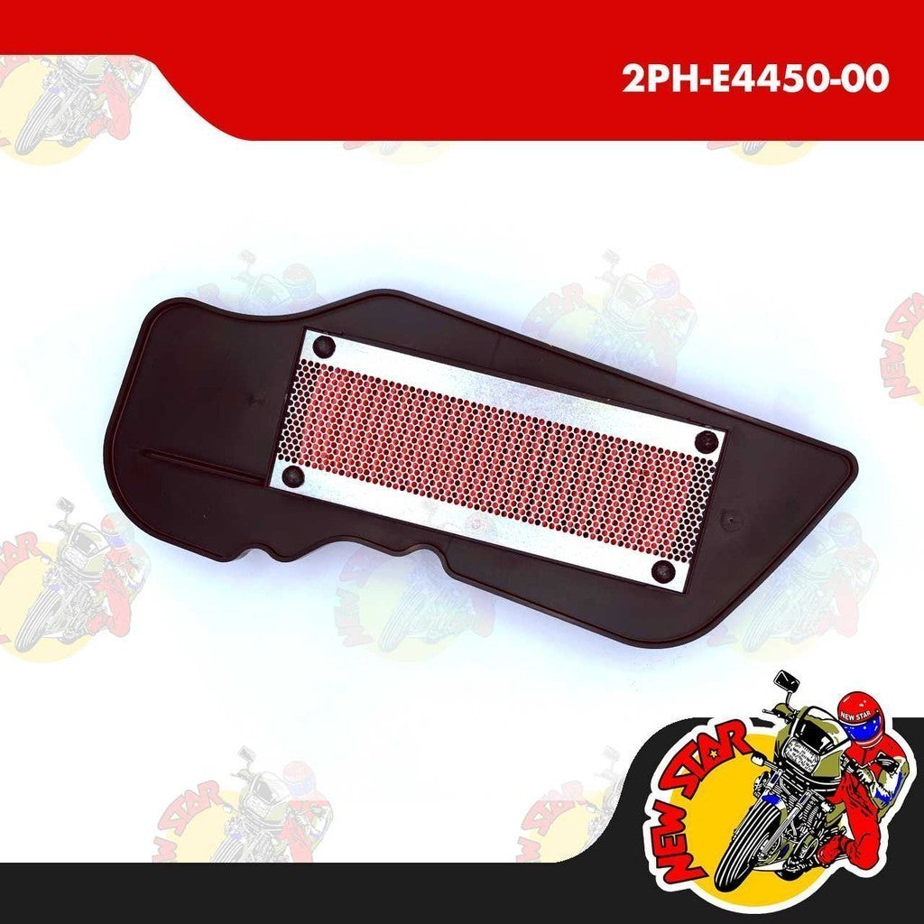 2PH-E4450-00 | Air Cleaner Element | Genuine Yamaha parts | Mio i 125 Mio Soul i 125