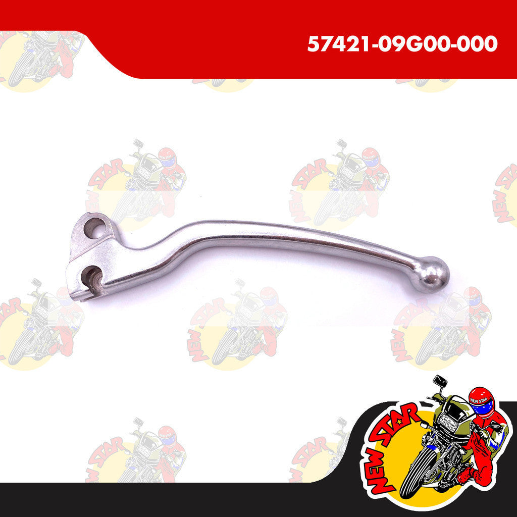 57421-09G00-000 | Brake Lever | Genuine Suzuki parts | Smash 115 Drum