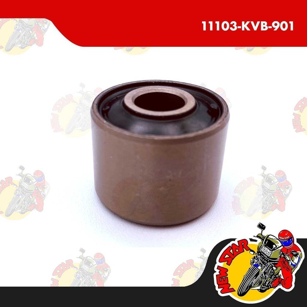 11103-KVB-901 | Engine Hanger Rubber Bush | Genuine Honda parts | Click 125i/150i Beat Fi PCX 160