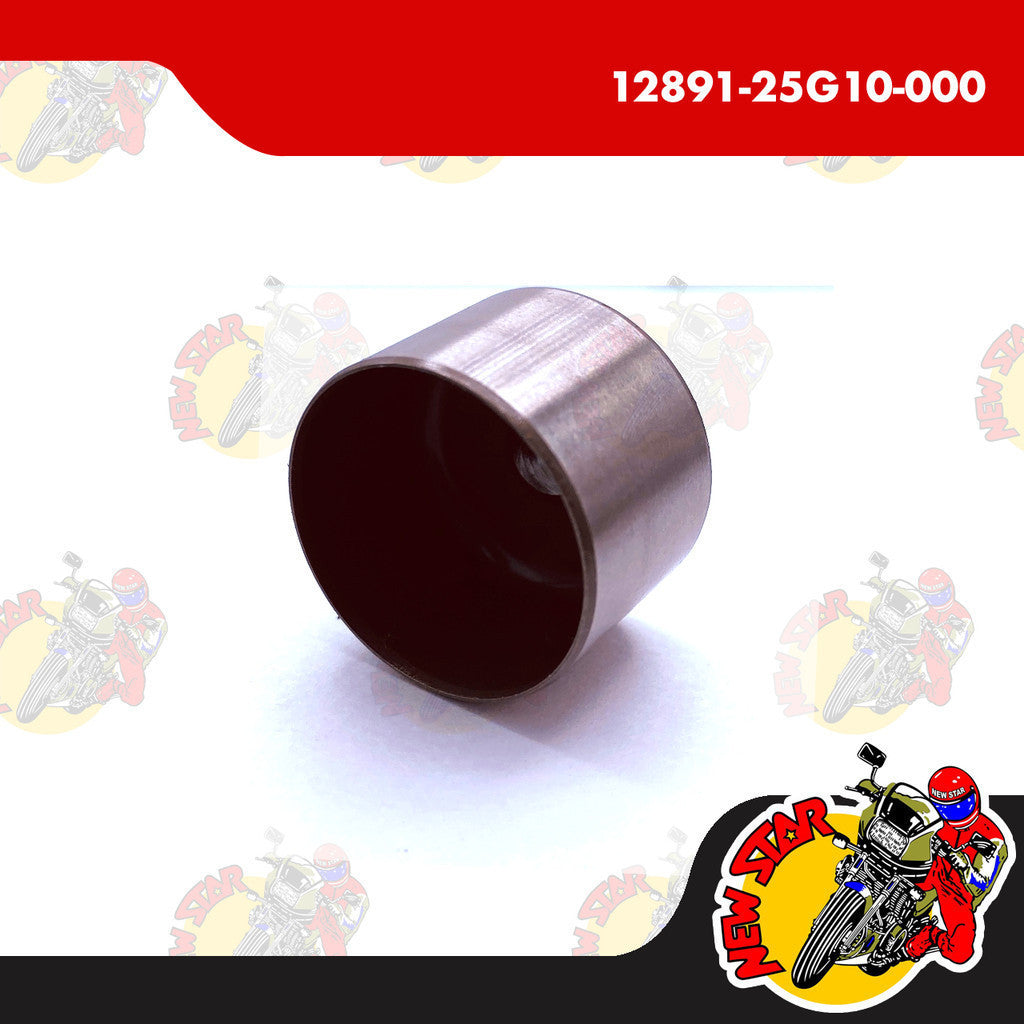 12891-25G10-000 | Tappet | Genuine Suzuki parts | Raider 150 Carb/150 Fi