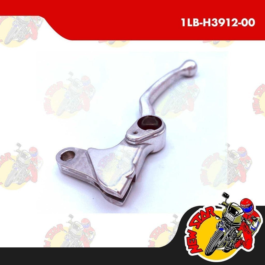 1LB-H3912-00 | Brake Lever Left | Genuine Yamaha parts | Mio i 125 Mio Sporty Mio Soul i 125 Gear
