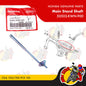 50503-KWN-900 | Main Stand Shaft | Genuine Honda parts | Click 125i/150i PCX 150