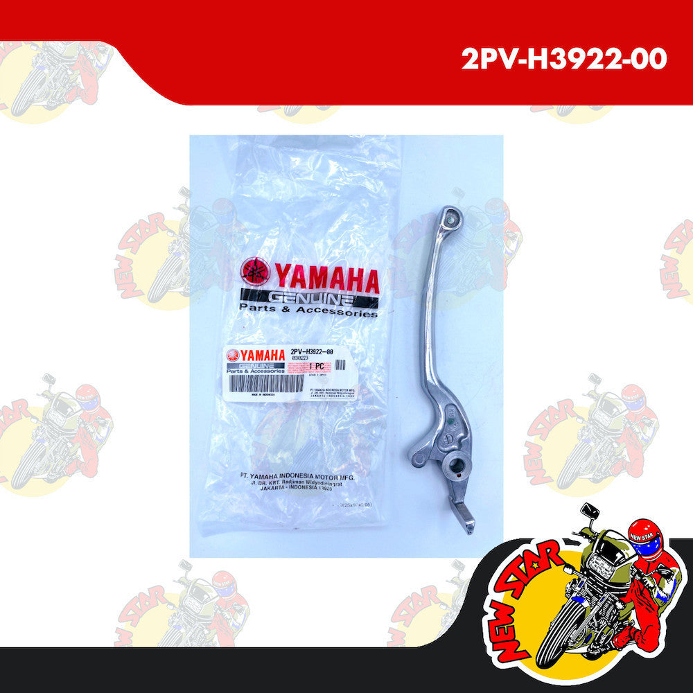 2PV-H3922-00 | Brake Lever Right | Genuine Yamaha parts | Aerox v1/v2 Sniper 150