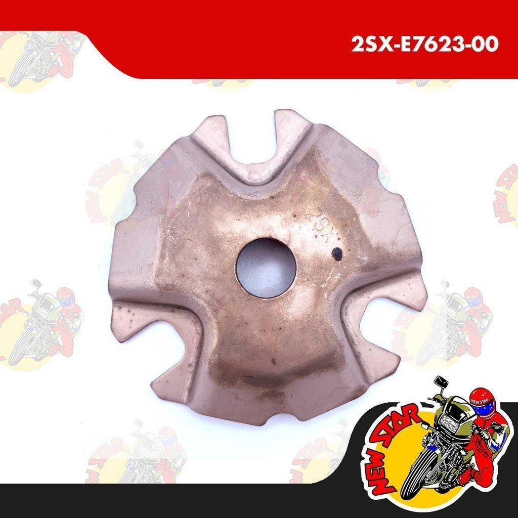 2SX-E7623-00 | Cam | Genuine Yamaha parts | Mio i 125 Mio Soul i 125