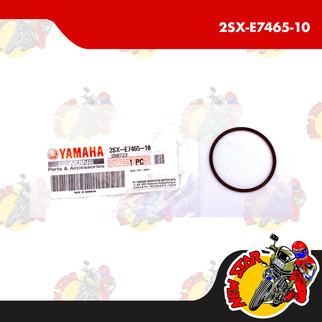 Mio i 125 Mio Soul i 125 Torque Drive Oil Seal & O-Ring Set | Genuine Yamaha parts