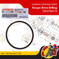 Mio i 125 Mio Soul i 125 Torque Drive Oil Seal & O-Ring Set | Genuine Yamaha parts