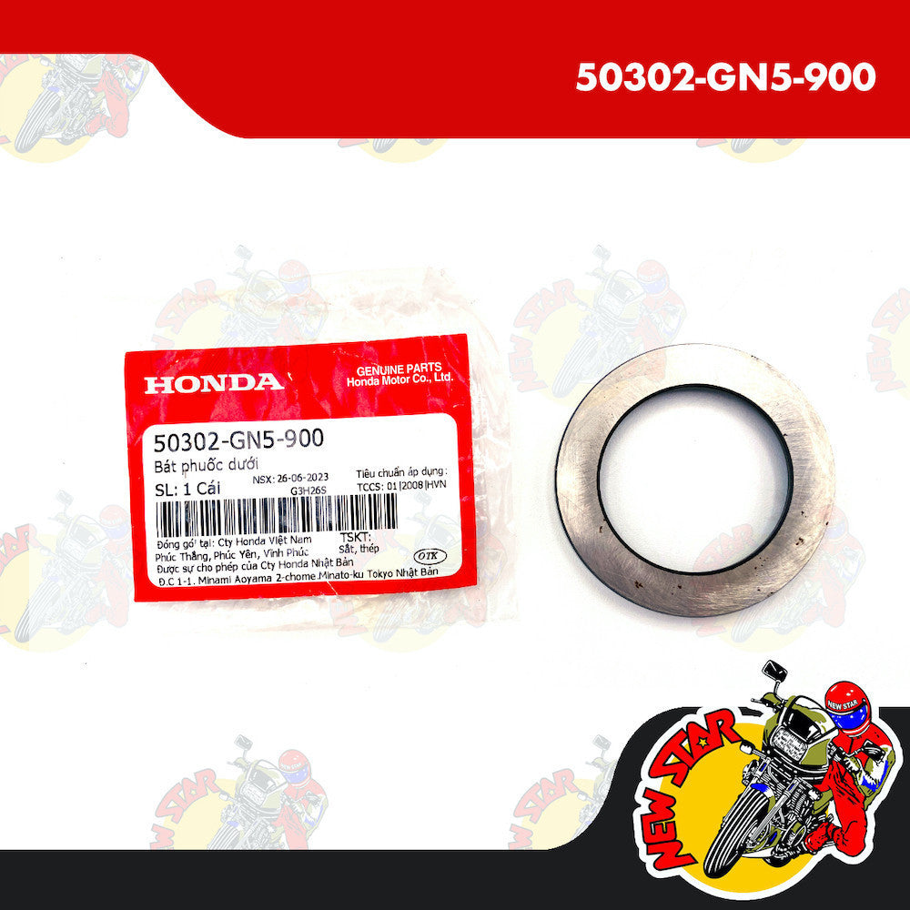 Click 125i/150i/160i Beat Carb/Fi PCX 150/160 ADV 150/160 Ball Race Kit | Genuine Honda parts