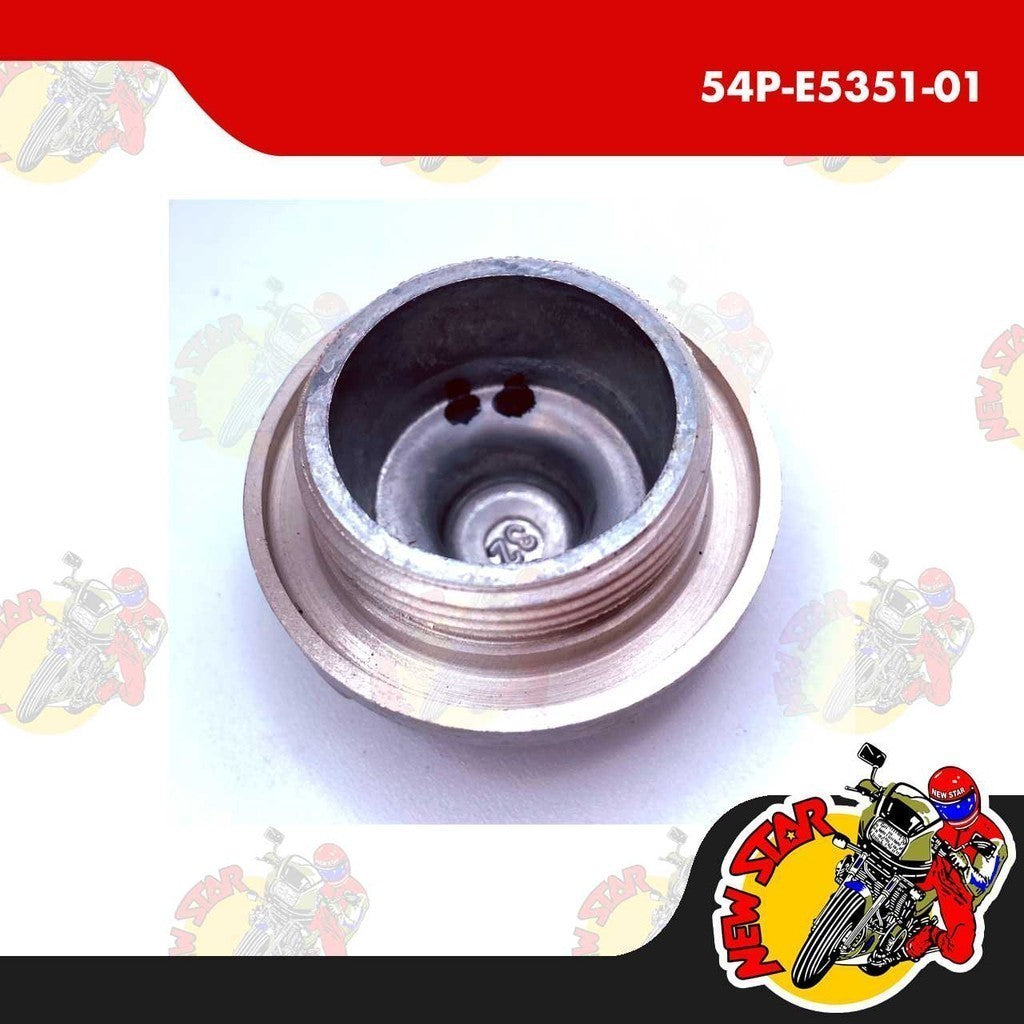 Mio i 125 NMax v2 Aerox v1/v2 Drain Plug Cap | Genuine Yamaha parts