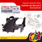 Mio Sporty Cylinder Air Shroud Set | Genuine Yamaha parts