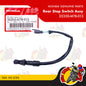 35350-MT8-013 | Rear Stop Switch Assy | Genuine Honda parts | TMX 155 (CDI)