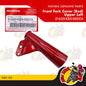 TMX 155 Fork Cover (Red) | Genuine Honda parts