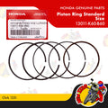 13011-K60-B60 | Piston Ring Standard Size | Genuine Honda parts | Click 125i
