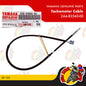 2A6-83560-00 | Tachometer Cable | Genuine Yamaha parts | DT 125