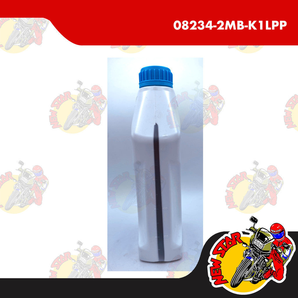08234-2MB-K1LPP | Pro Honda Genuine MB Fully Synthetic Oil SL 10W30 Blue | Genuine Honda parts