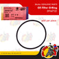 39167121 | Oil Filter O-Ring | Genuine Bajaj parts | CT 125/150 Rouser 135 Rouser NS 125