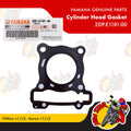 2DP-E1181-00 | Cylinder Head Gasket | Genuine Yamaha parts | NMax v1/v2 Aerox v1/v2