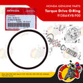 91384-KVB-900 | Torque Drive O-Ring | Genuine Honda parts | Click 125i/150i Beat Fi PCX 150/160
