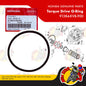 91384-KVB-900 | Torque Drive O-Ring | Genuine Honda parts | Click 125i/150i Beat Fi PCX 150/160