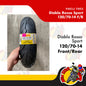 Pirelli Diablo Rosso Sport x14 | Genuine Pirelli tires