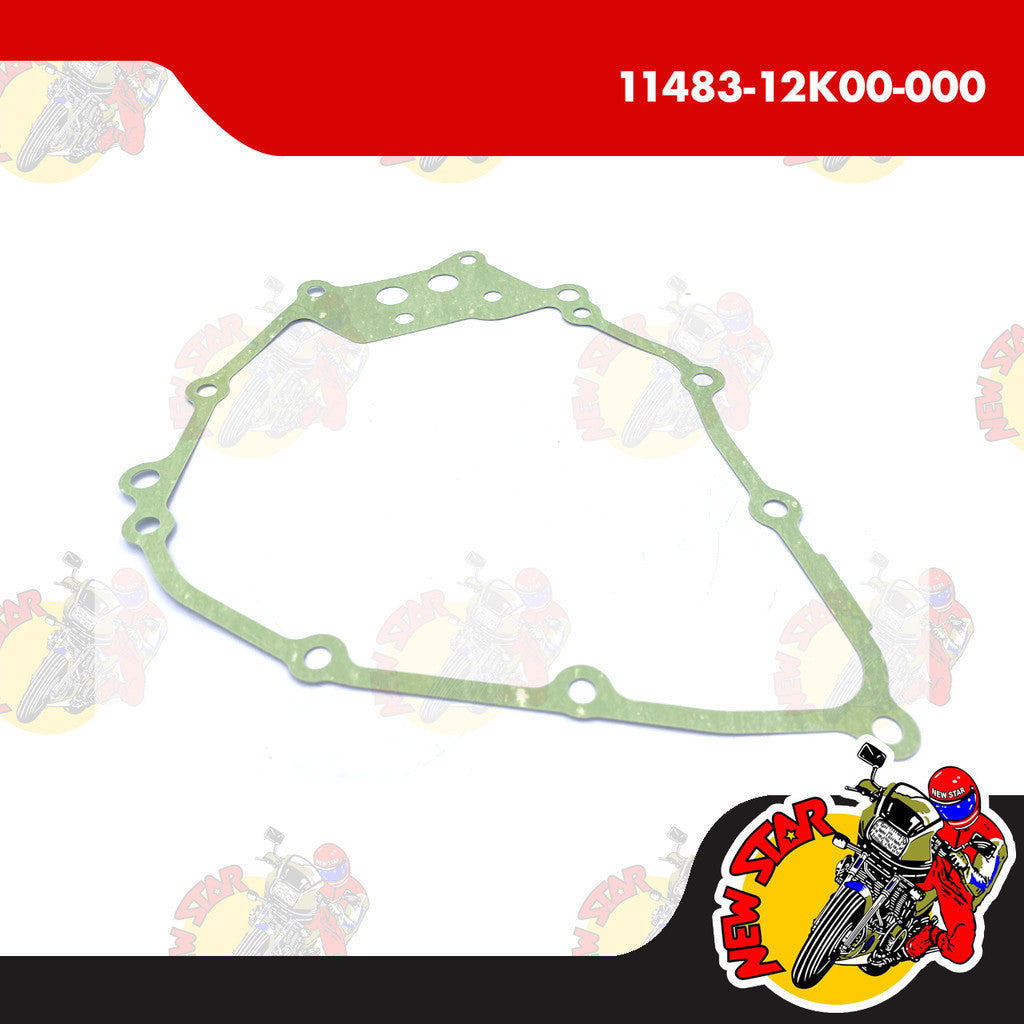 11483-12K00-000 | Magneto Cover Gasket | Genuine Suzuki parts | Raider 150 Fi