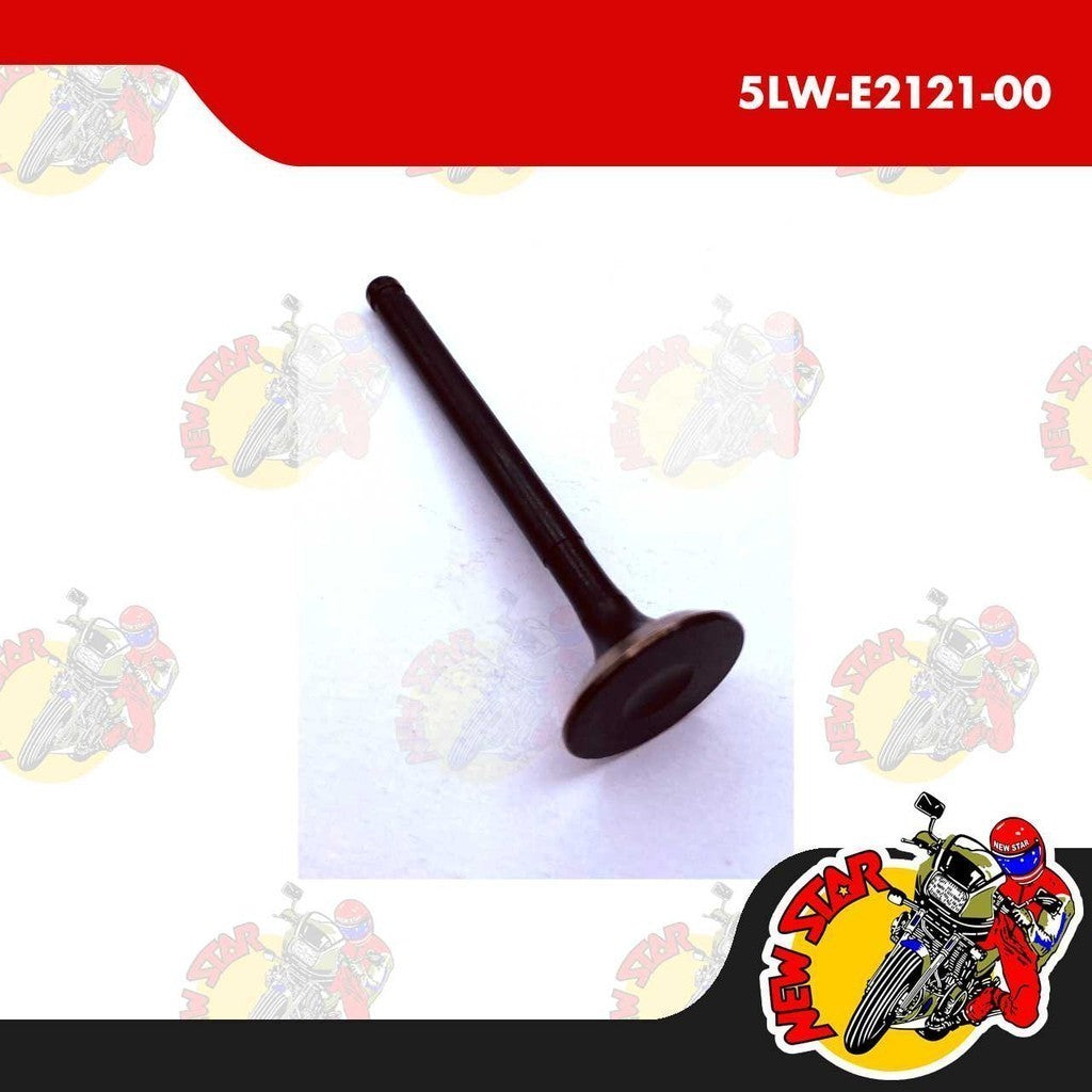 5LW-E2121-00 | Exhaust Valve | Genuine Yamaha parts | Mio Sporty