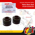 09289-05008-000 | Valve Stem Seal | Genuine Suzuki parts | Raider J 110 Shogun 125 Smash 110/115