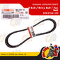 B8R-E7641-00 | V-Belt / Drive Belt / Fan Belt | Genuine Yamaha parts | Nmax v2 (2022 up) Aerox v2