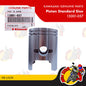 13001-057 | Piston Standard Size | Genuine Kawasaki parts | HD I/II/IX