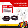 51490-KGH-901 | Front Fork Oil Seal Set | Genuine Honda parts | Click 125i/150i/160i Beat Carb/Fi