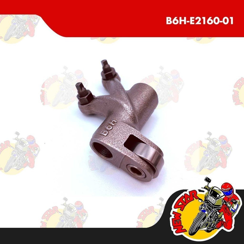 B6H-E2160-02 | Exhaust Rocker Arm | Genuine Yamaha parts | NMax v2 Aerox v2