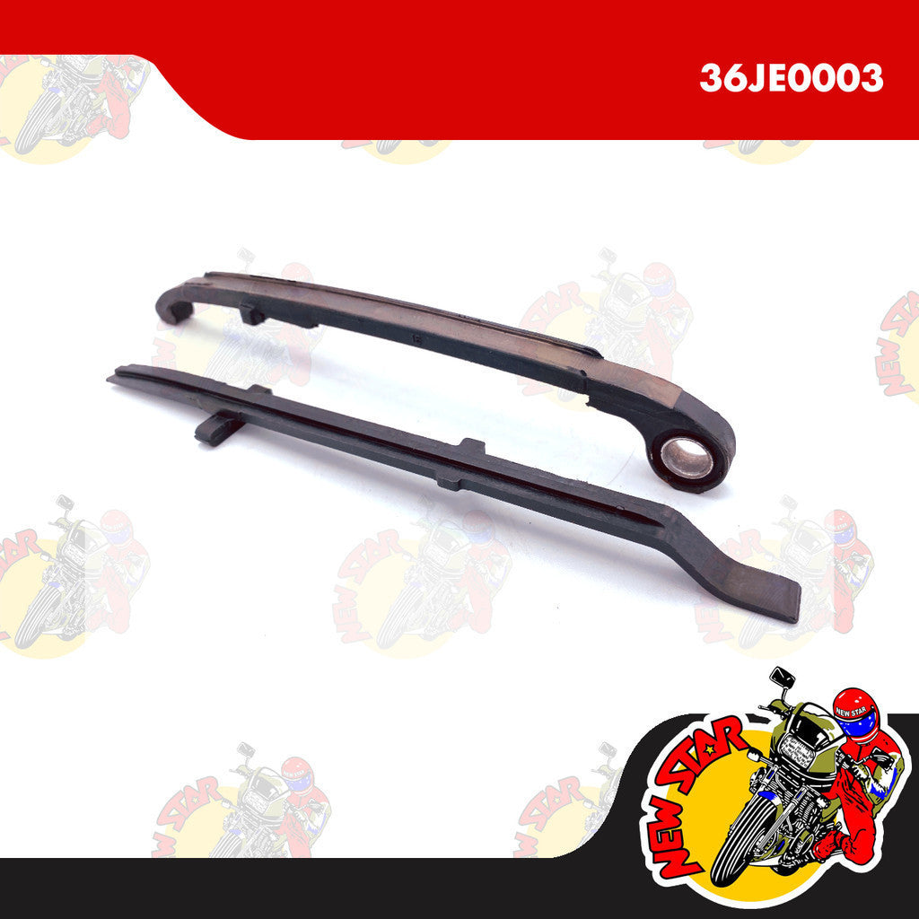 36JE0003 | Cam Chain Guide Kit | Genuine Bajaj parts | CT 150 Rouser 135